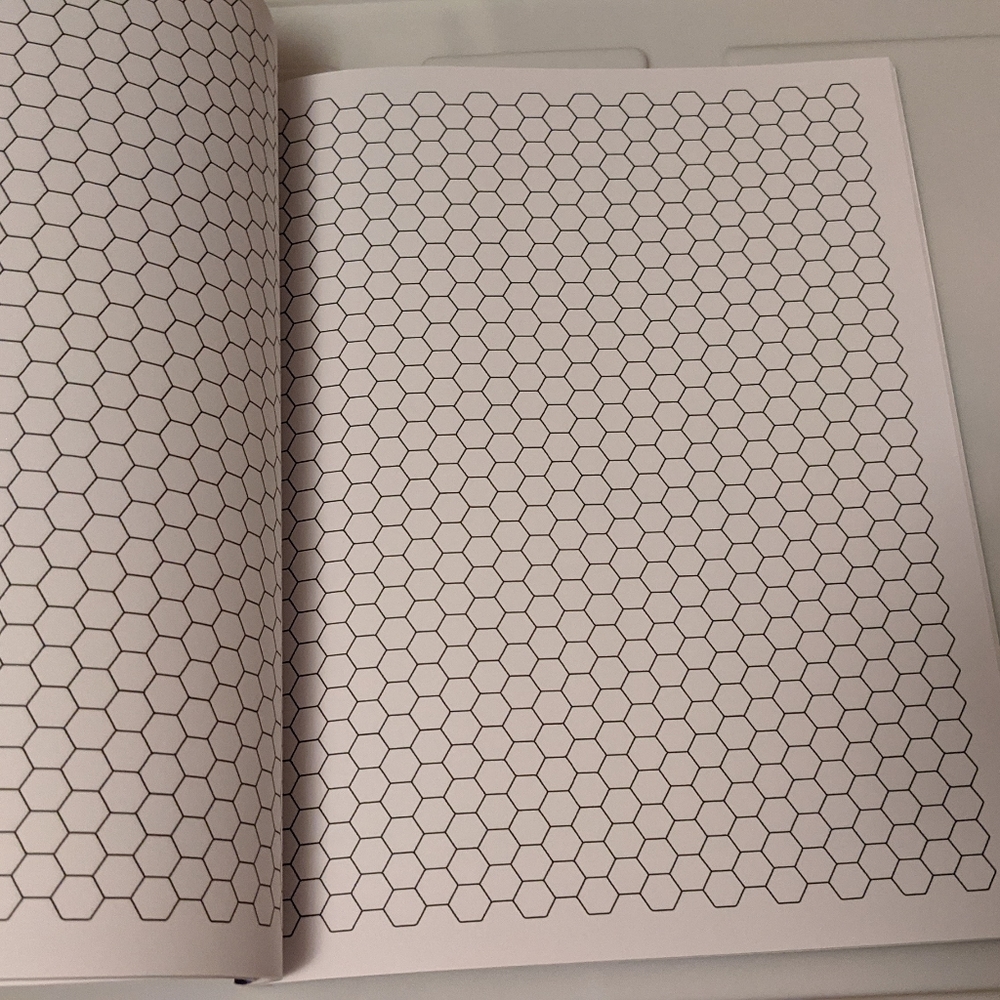 Isometric Notebook - Picture 2 of 2